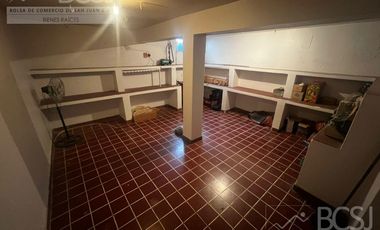 Casa en Capital - San Luis oeste al 500