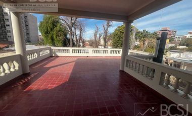 Casa en Capital - San Luis oeste al 500