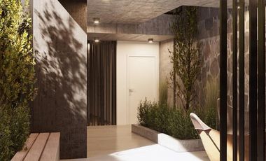 Venta Departamento 1 Dormitorio con Patio - Barrio Martin