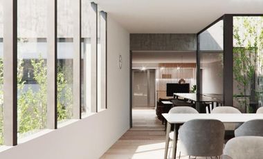 Venta Departamento 1 Dormitorio con Patio - Barrio Martin