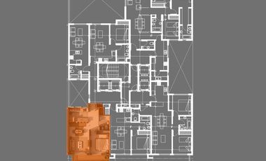 Venta - Departamento 1 Dormitorio - Tipología D - Centro Oeste - Neuquén Capital