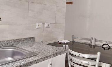 Venta de departamento de inversión rentabilidad asegurada