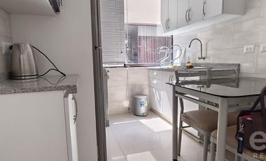 Venta de departamento de inversión rentabilidad asegurada