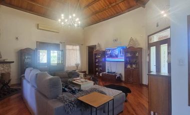 Casa en Barrio Privado Quintas del Libertador, Santa Lucia