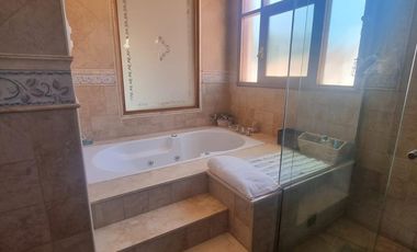 Casa en Barrio Privado Quintas del Libertador, Santa Lucia