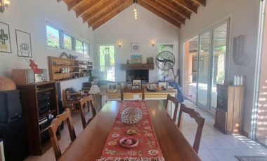 Casa en Barrio Privado Quintas del Libertador, Santa Lucia