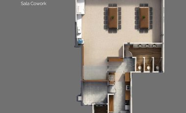Venta - Departmento 2 Dormitorios - Tipología F - Centro Oeste - Neuquén Capital