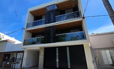 Departamento en Domingo Silva al 1200