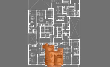 Venta - Departamento 1 Dormitorio - Tipología E´ - Centro Oeste - Neuquén Capital