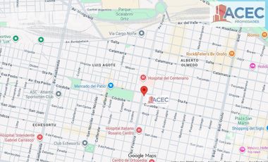 Venta - Cochera -  barrio Nuestra Señora de Loudes -Rosario