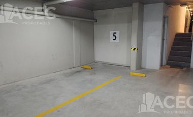Venta - Cochera -  barrio Nuestra Señora de Loudes -Rosario