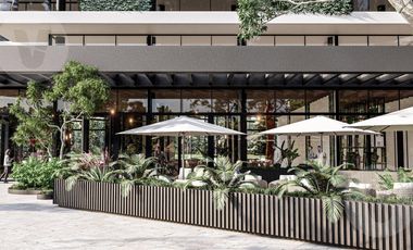 Oficina en venta - Canning, Edificio Buro