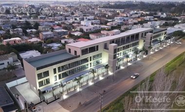 Oficina en venta con cochera cubierta a estrenar - Office Garden - Hudson