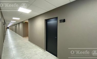 Oficina en venta con cochera cubierta a estrenar - Office Garden - Hudson