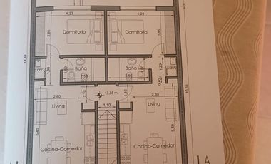 VENTA EN BLOQUE – MODERNO COMPLEJO DE 3 DEPARTAMENTOS