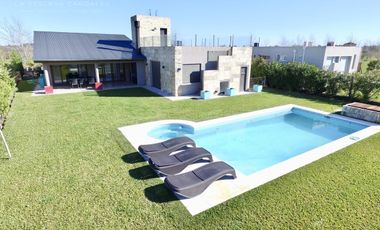 Casa de 5 Ambientes en Venta en La Reserva Cardales - Sofitel