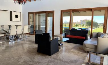 Casa de 5 Ambientes en Venta en La Reserva Cardales - Sofitel