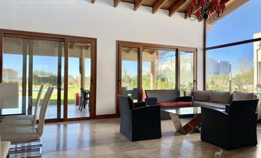 Casa de 5 Ambientes en Venta en La Reserva Cardales - Sofitel
