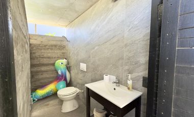 Excelente chalet de  diseño en Rumencó Joven