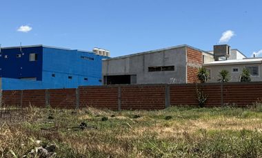 Terreno en La Plata