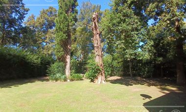 Quinta en venta. El Pato, sobre lote de 1200 m2. 6 ambientes con Pileta