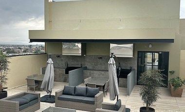 Dpto Amueblado Distrito matera con amenidades premium