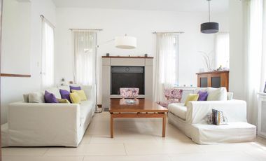 Venta Casa 7 amb en Vicente Lopez zona premium