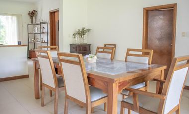 Venta Casa 7 amb en Vicente Lopez zona premium