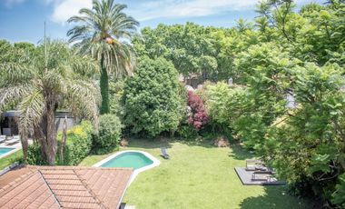 Venta Casa 7 amb en Vicente Lopez zona premium
