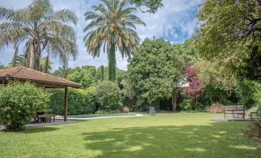 Venta Casa 7 amb en Vicente Lopez zona premium