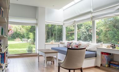 Venta Casa 7 amb en Vicente Lopez zona premium