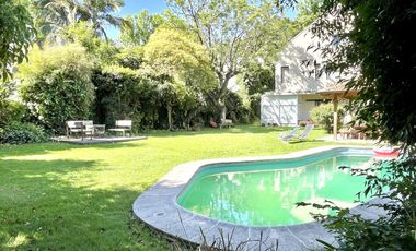Venta Casa 7 amb en Vicente Lopez zona premium