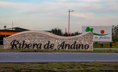 TERRENOS CON ESCRITURA INMEDIATA en Ribera de Andino