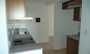 Departamento de 2 ambientes con cochera