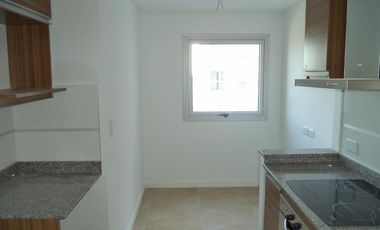 Departamento de 2 ambientes con cochera