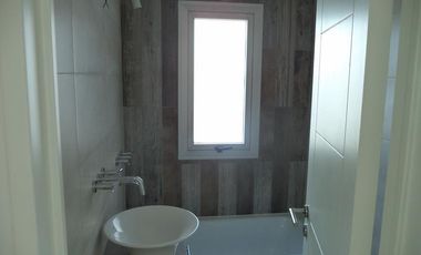 Departamento de 2 ambientes con cochera