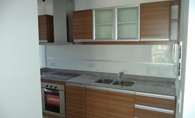 Departamento de 2 ambientes con cochera