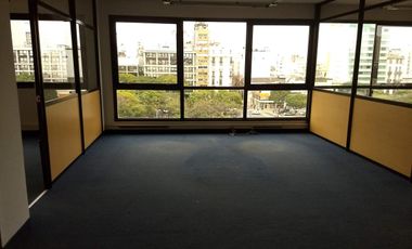 Oficina en alquiler - Centro - 129 m2- 1 cochera