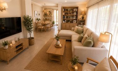 Venta Casa  3 ambientes a Reciclar en Olivos