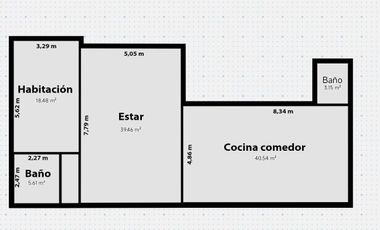 665 entre 16 y 17 Sicardi, casa con piscina en VENTA