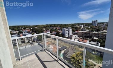 Departamento tipo duplex con amenities exclusivas