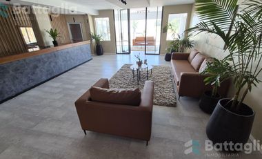 Departamento tipo duplex con amenities exclusivas