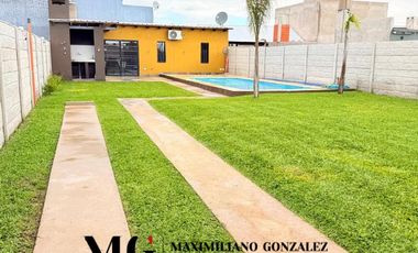 Casa alquiler - El Porvenir, Ezeiza