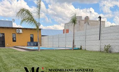 Casa alquiler - El Porvenir, Ezeiza
