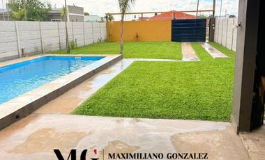 Casa alquiler - El Porvenir, Ezeiza