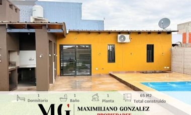 Casa alquiler - El Porvenir, Ezeiza