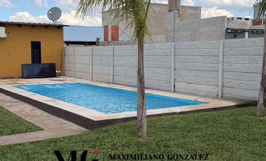 Casa alquiler - El Porvenir, Ezeiza