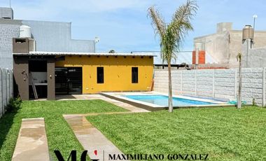 Casa alquiler - El Porvenir, Ezeiza
