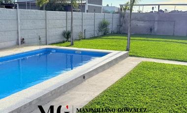 Casa alquiler - El Porvenir, Ezeiza