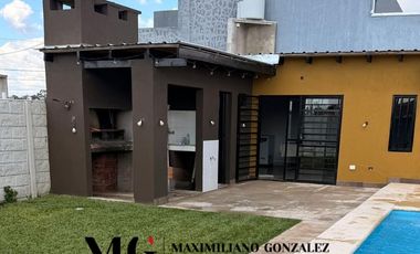 Casa alquiler - El Porvenir, Ezeiza